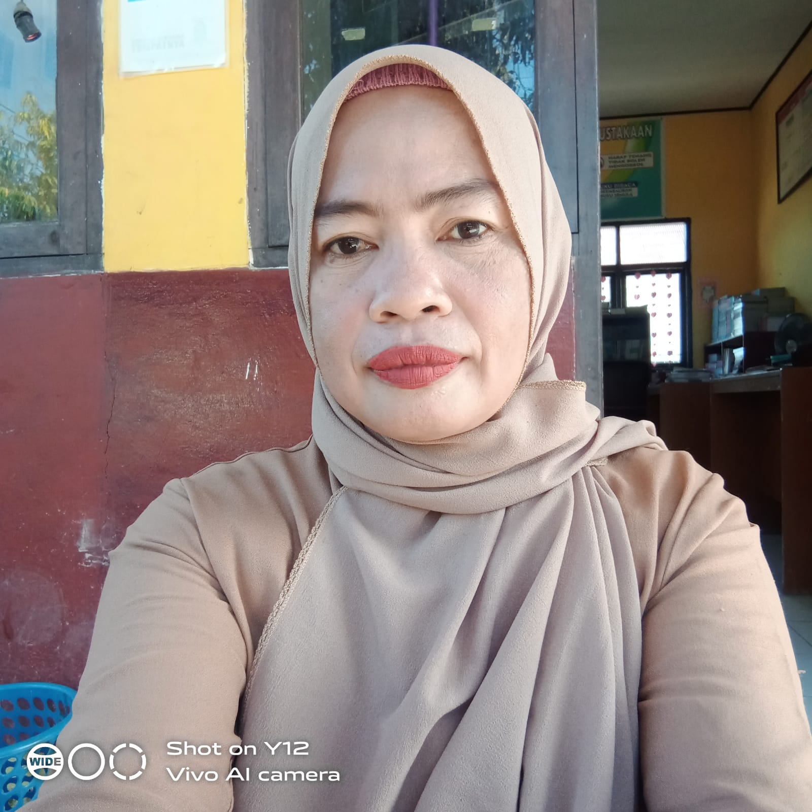 Hasni Hasan, A.Ma.PUST