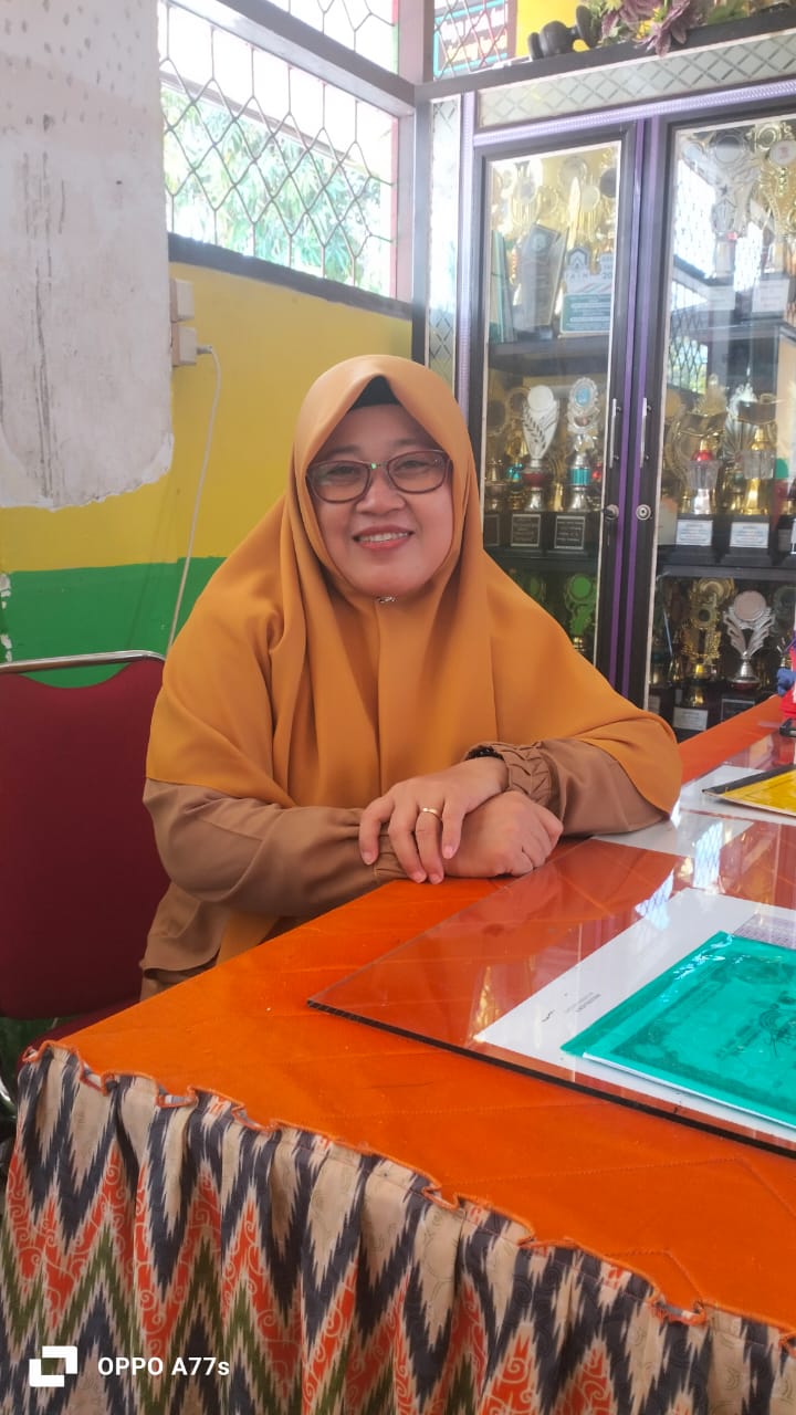 MARLIYAH, S.Pd., M.Si